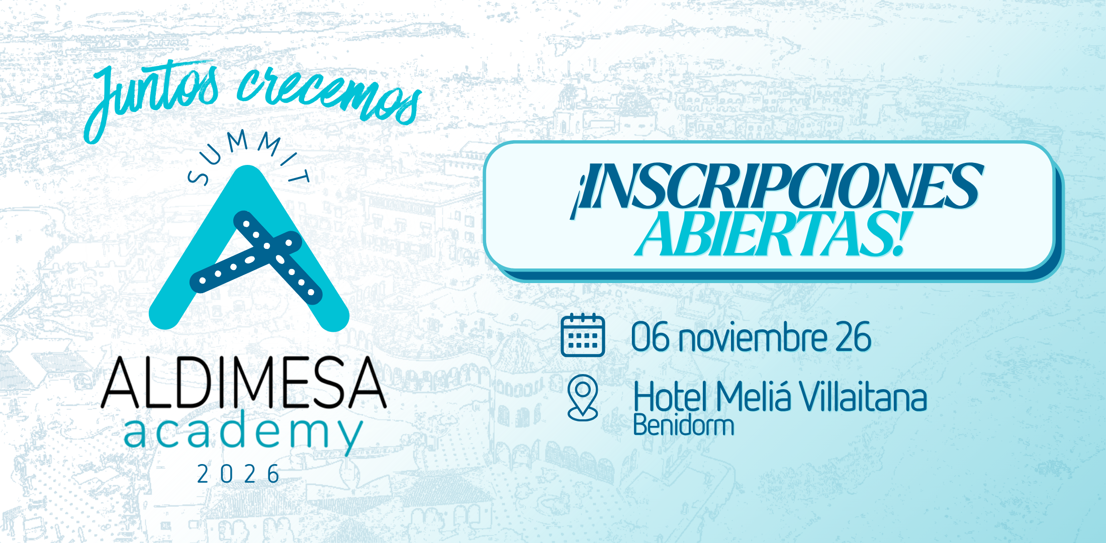 SUMMIT ALDIMESA ACADEMY 2026